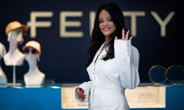 Singer Rihanna’s Savage X Fenty line now valued at KSh 109 billion