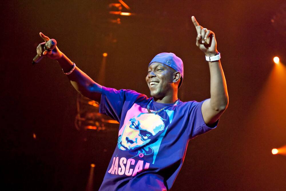 Who is Dizzee Rascal and what's his net worth?