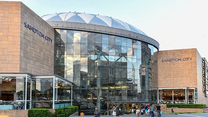 biggest malls in South Africa