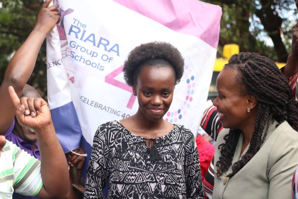 Mtahiniwa bora wa KCPE afichua kazi anayotamani kufanya baada ya masomo