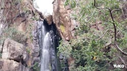 Kapchepkuk: Waterfall Where Old, Sickly Kalenjin Men Threw Themselves Peaceful Death