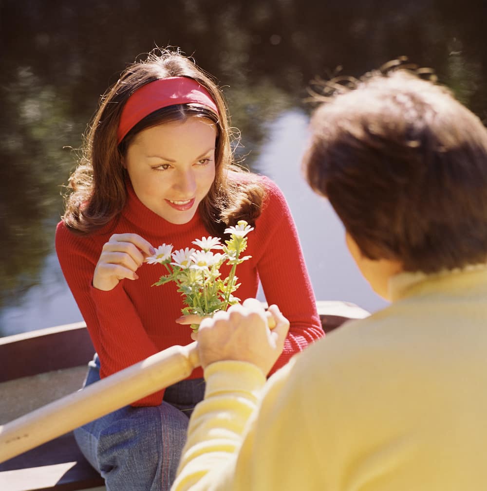 What does it mean when a guy calls you baby girl?