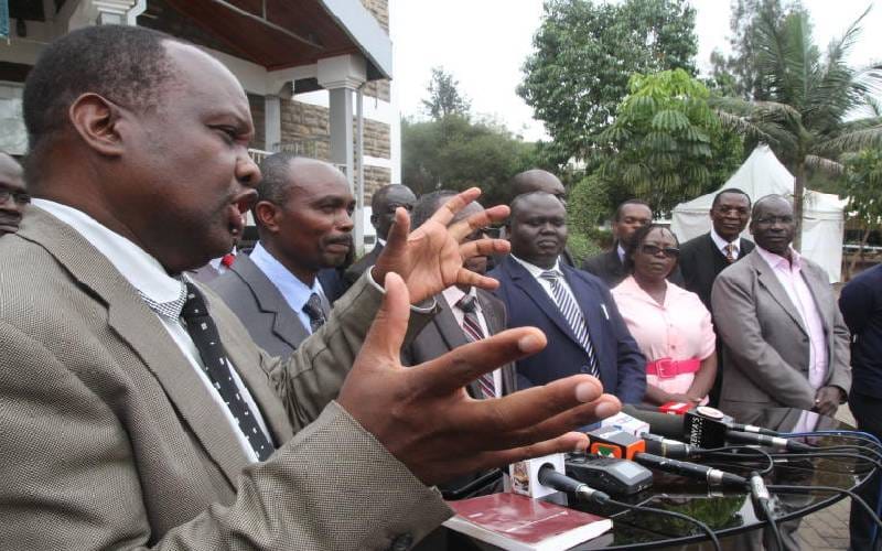 SDA church threatens to take govt to court over dramatic clouser of Nairobi branch