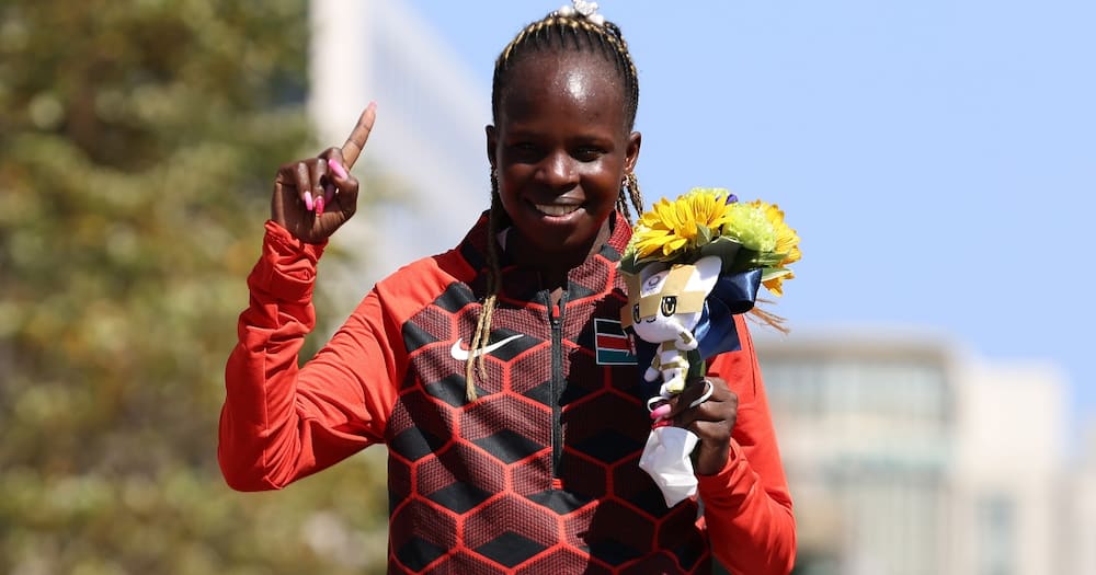 Olympic Marathon Champion Peres Jepchirchir to Oversee Moi Girls’ Kapsowar Inaugural Anti-FGM Race