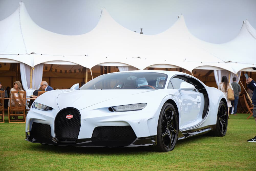 The Top 10 Most Expensive Cars In The World