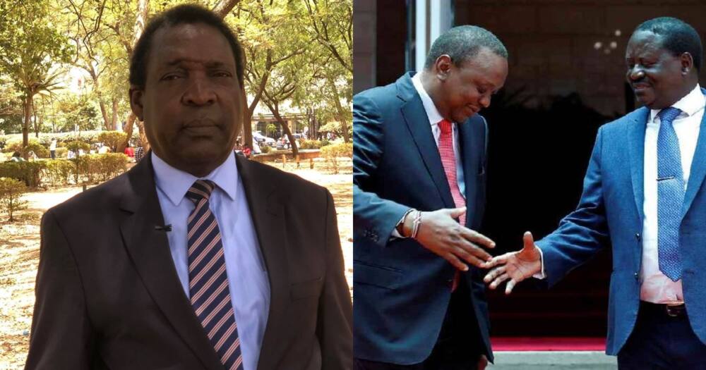 Ruto may find it hard to oppose BBI since it will be fronted as government project - Harman Manyora