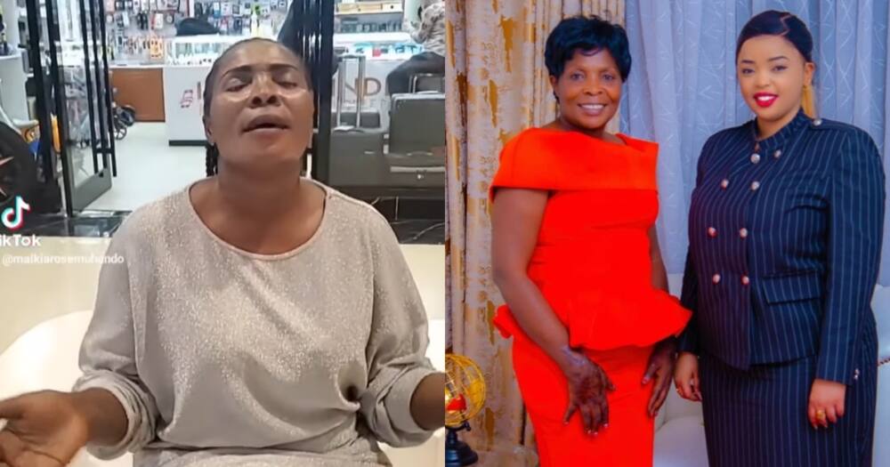 Gospel singer Rose Muhando now says her 2022 prayer is to marry a