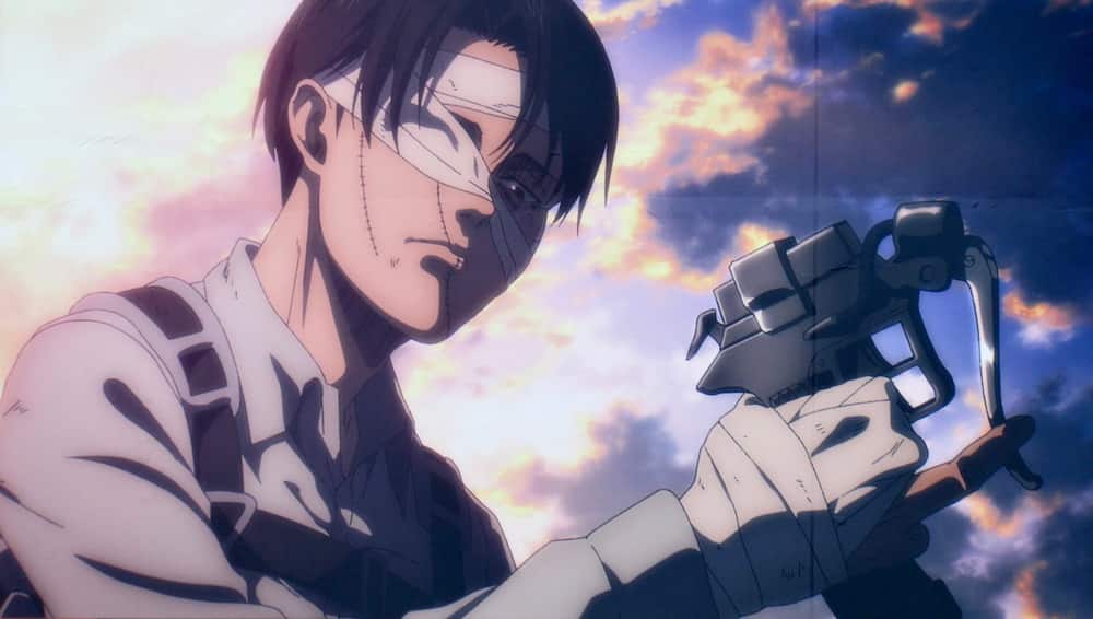 36 male anime characters with black hair ranked based on popularity -  