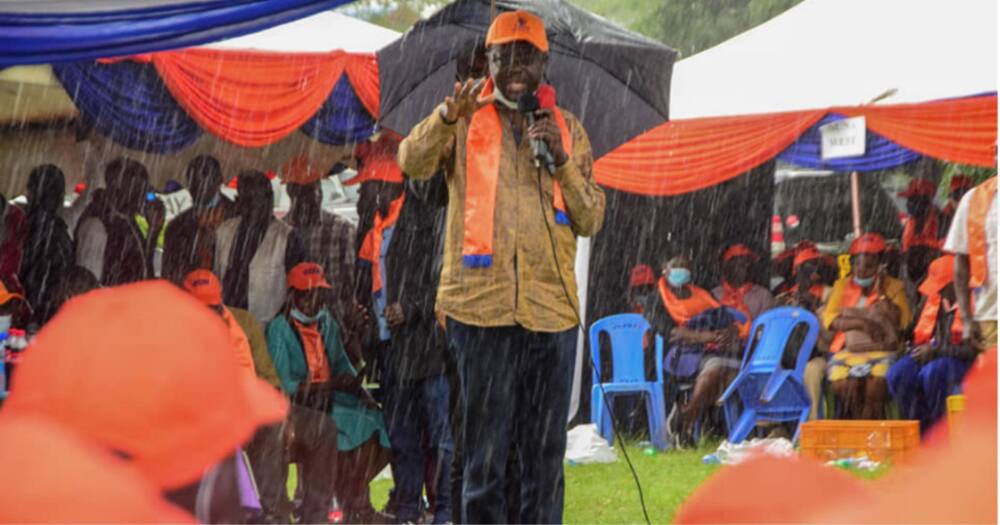 ODM insists Obado should be impeached, defends governor Ojaamong. "He was not blocked from office"