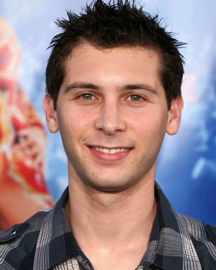 Justin Berfield Now