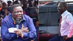 Francis Atwoli Awatabiria Kifo Waluhya Wanaojipanga Kumpigia DP Ruto Kura Agosti 9: "Mungu Atawaita"