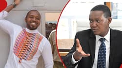 Boniface Mwangi Sentenced to 2 Months in Prison for Contempt of Court in Case Involving Alfred Mutua