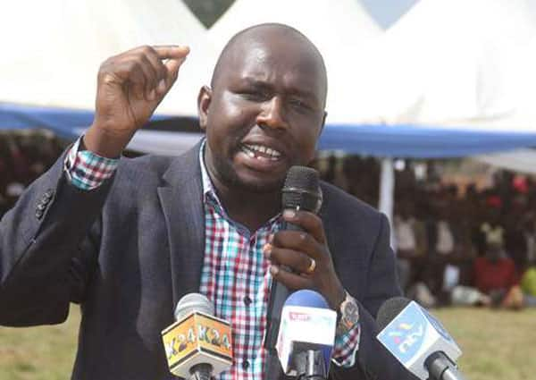 Junet Mohammed: Chama cha Jubilee hakipo tena