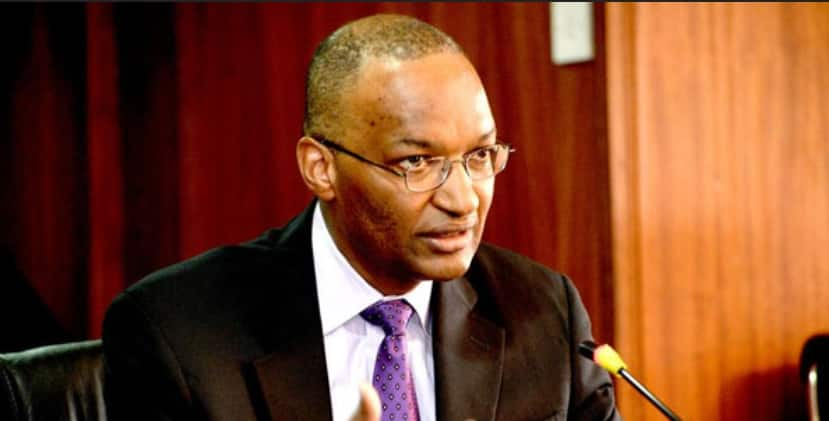 Central Bank of Kenya boss warns Kenya has hit debt ceiling, can't borrow anymore