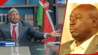 Moses Kuria Faults Rigathi Gachagua for Summoning Karua, Kioni over Limuru Meetings: "Who Are You"