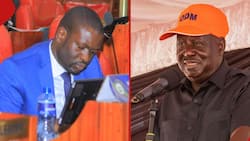 I Was Depressed for 3 Months When Raila Odinga Lost 2022 Election, Edwin Sifuna Opens Up