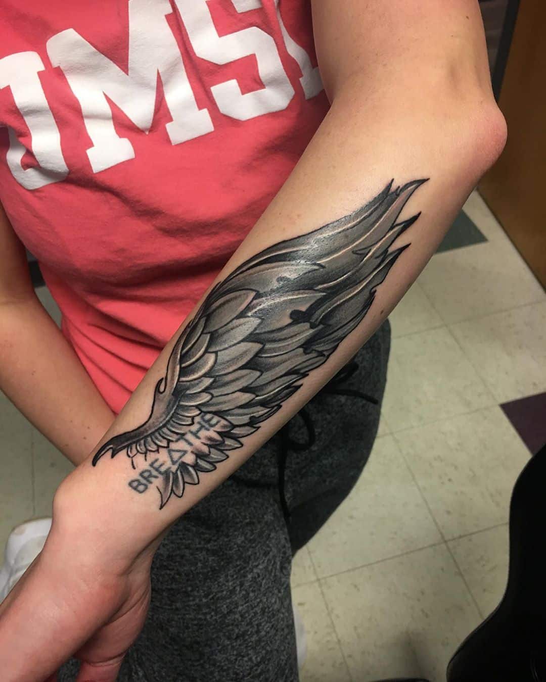 40 Wonderful Wings Tattoo Design Ideas 2023 Meaning And Symbolize   Saved Tattoo