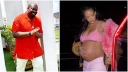Don Jazzy Elated after His Crush Rihanna Welcomes Baby Boy, Fans Console Him: "Don't Cry"