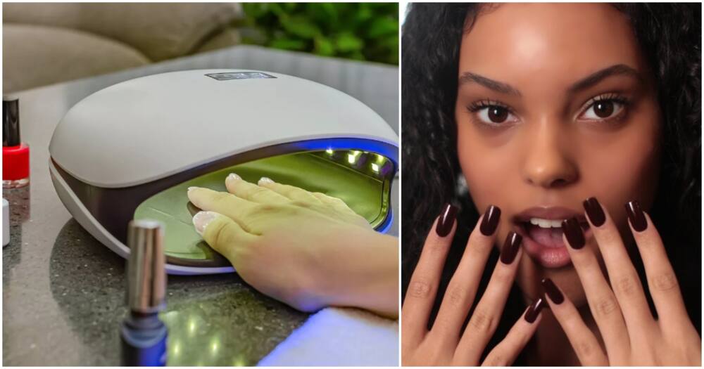 UV-emitting nail polish dryers damage DNA and cause cell mutations