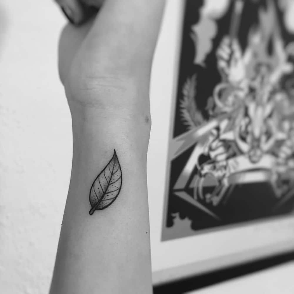 small tattoo ideas for women and girls in Kenya