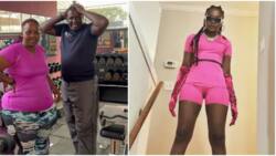 Kenyans Roast Zuchu for Not Recognising Terence, Milly Chebby in Dance Challenge Featuring Nameless and Wahu