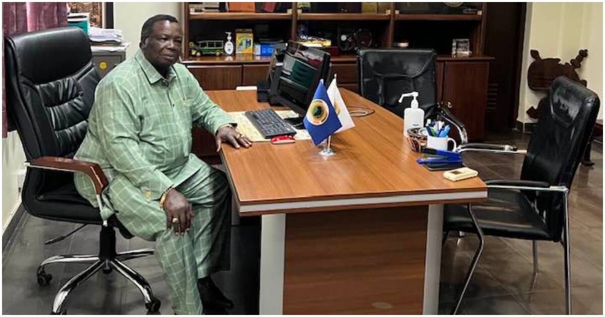 Francis Atwoli Calls For Ruto-Raila Handshake To Save Kenya's Economy ...