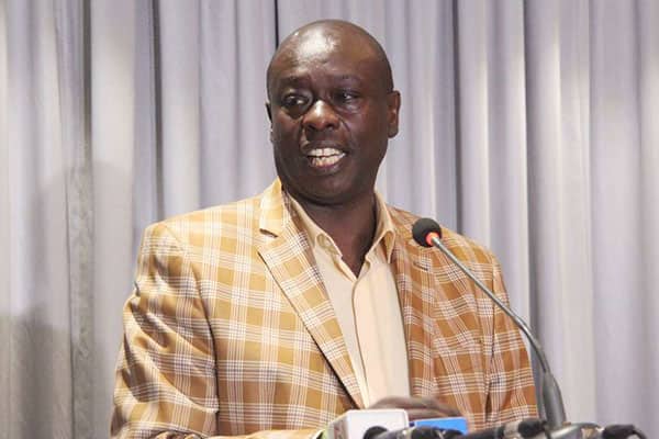 William Ruto's allies say they are frequently barred from accessing State House