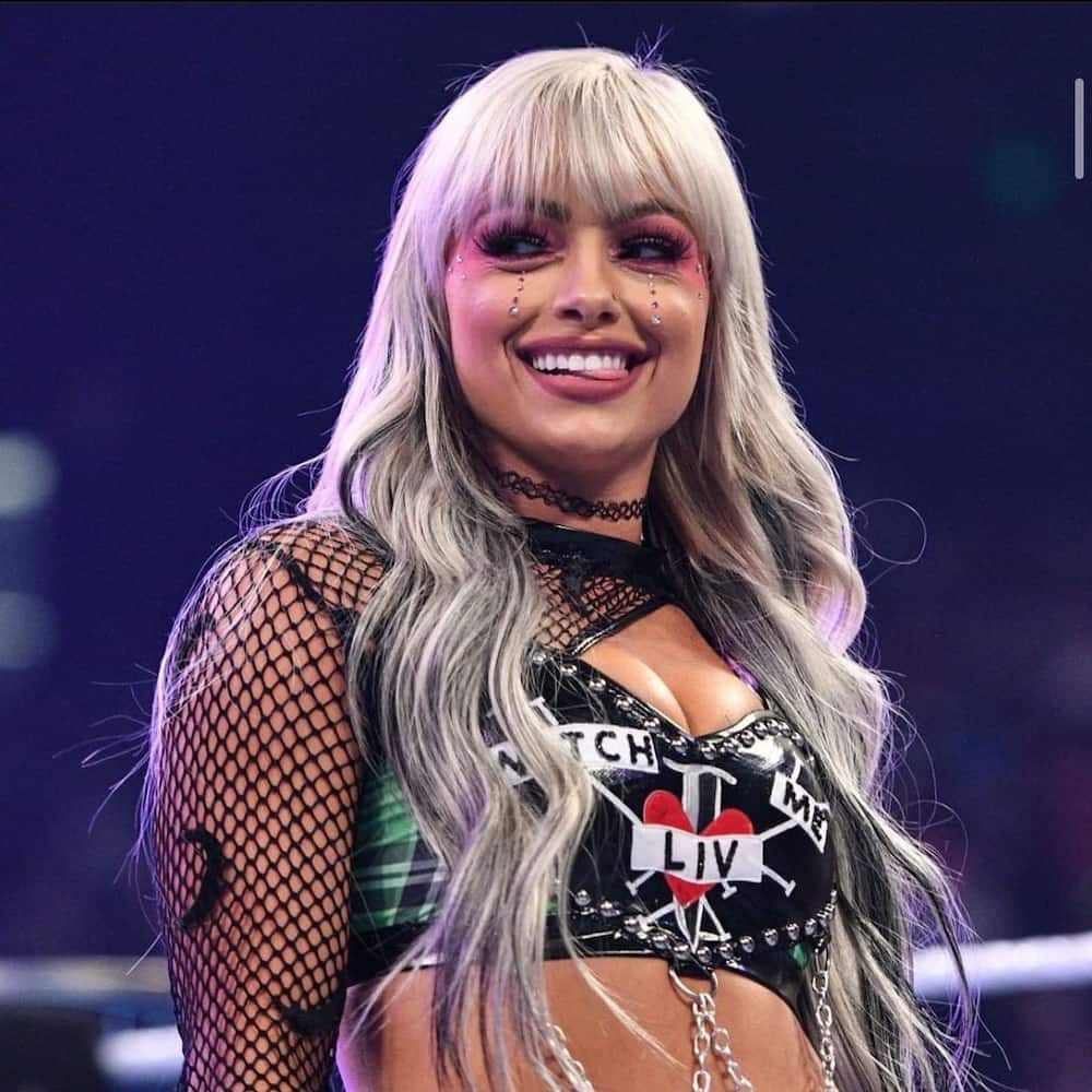 hottest female wrestlers