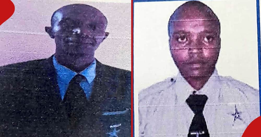 Daniel Mungai and Anthony Nduiki were under investigation by DCI.