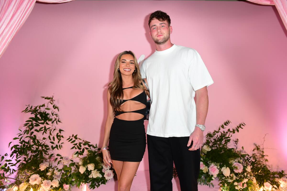 Are Francesca Farago & Harry Jowsey Still Together? Too Hot To Handle  Star's - Capital