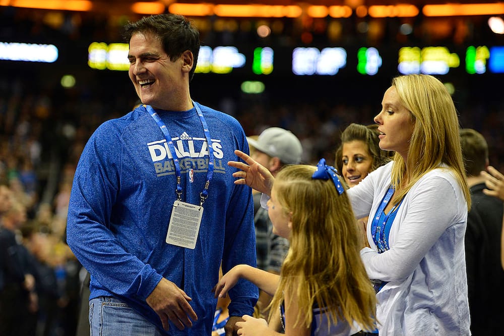 Who Is Mark Cuban's Wife? All About Tiffany Stewart