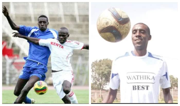 Remembering 'Ghost' Mulee's best moments with Kenya's Harambee
