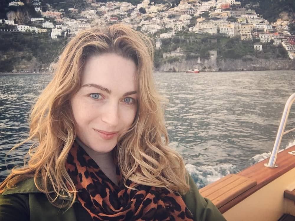 Jamie Clayton