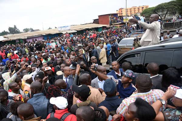 Kenyans reiterate they will never trust the government to keep promises
