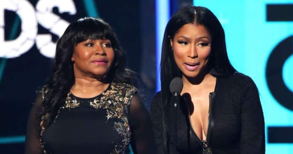 Nicki Minaj’s Mum Files KSh 16 Billion Lawsuit in Hit-And-Run Death of Rapper’s Father Maraj