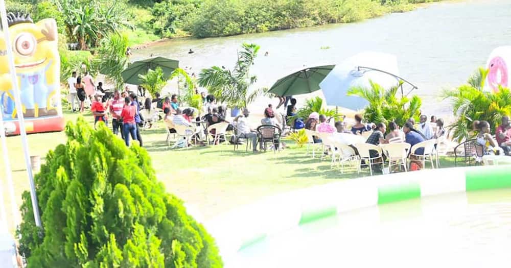Photos of Ababu Namwamba's Multimillion Resort on Lake Victoria's Shores