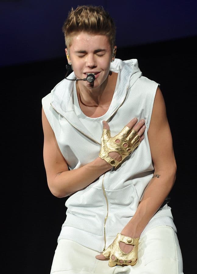 Walking with Jesus: Justin Bieber says he dropped his ego to follow God