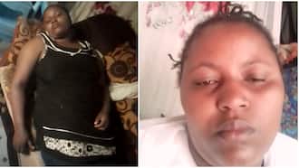 Nairobi Woman with Damaged Spine Seeks Help to Raise KSh 350k for Surgery: "I Sold Everything"