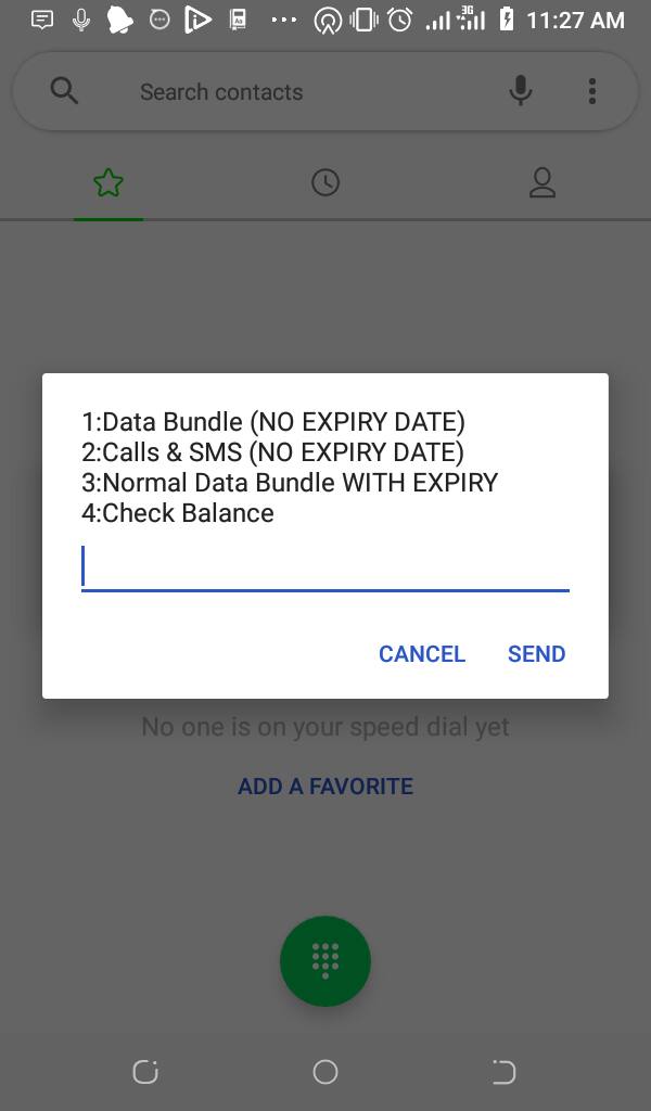 Safaricom no-expiry date bundles? What exactly does this mean?