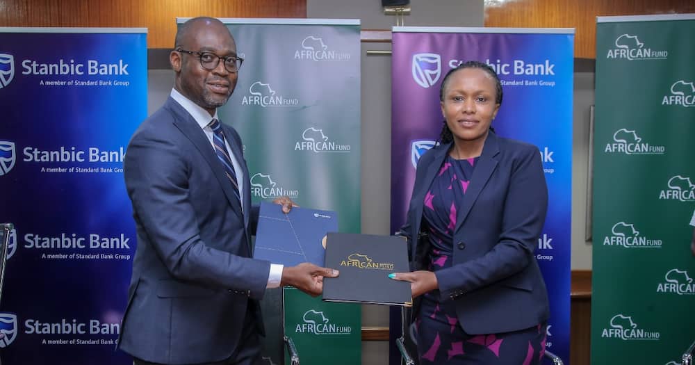 Women with small businesses in Kenya are among the main beneficiaries of Stanbic Bank’s new KSh 1 billion fund.