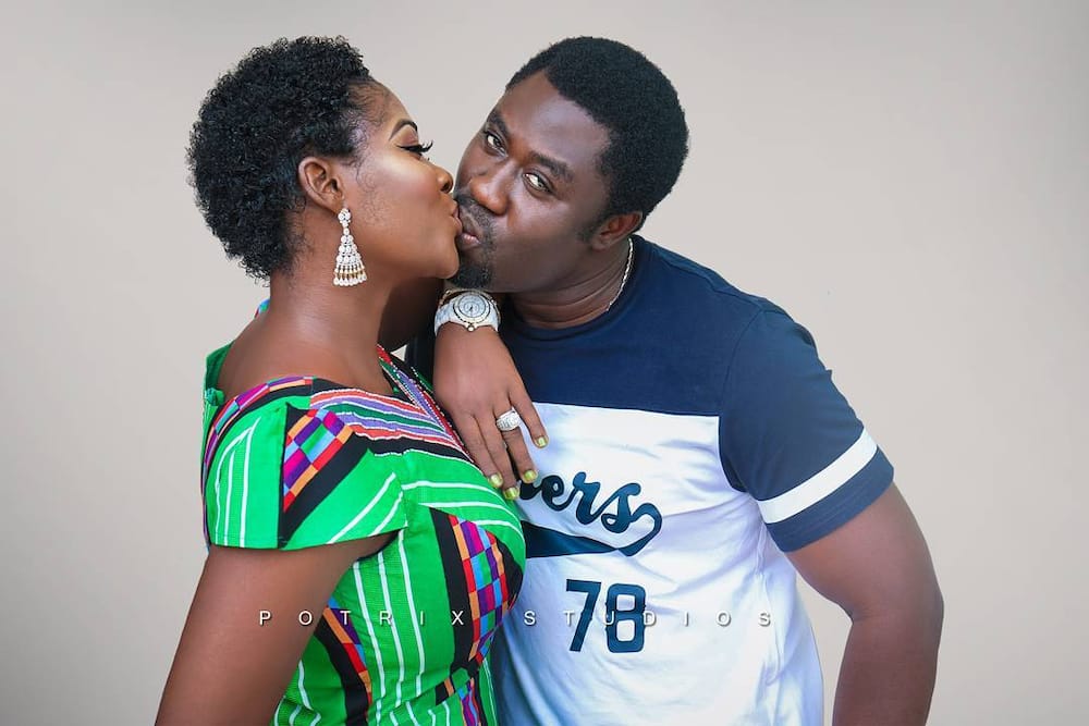 Mercy Johnson 8th wedding anniversary photos