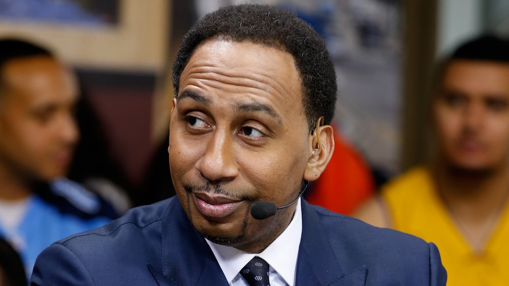 Stephen A Smith