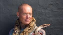 Simon Keys from Snake City: salary, wife, death, net worth, tattoos