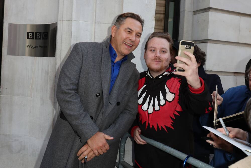 David Walliams