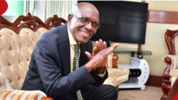 Khalwale Gets Kenyans Talking after Gracing Grandchild's Graduation: "Fam Conjoined with Education"