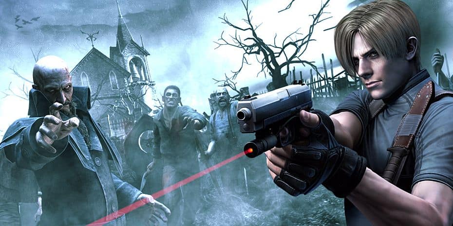 resident evil: Resident Evil Games: Check out the right