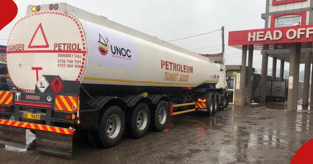 Uganda could agree with Kenya to transport its oil via the Kenya Pipeline.