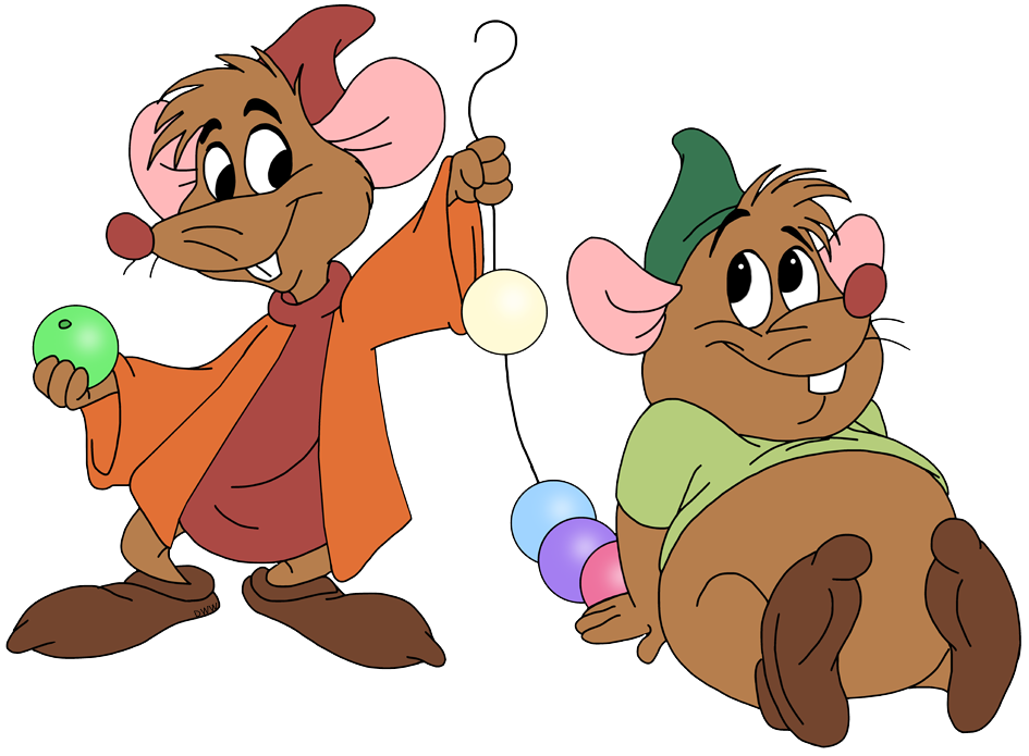 Disney mice characters