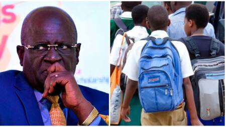 Education CS George Magoha Moves Schools Reopening Date to August 18