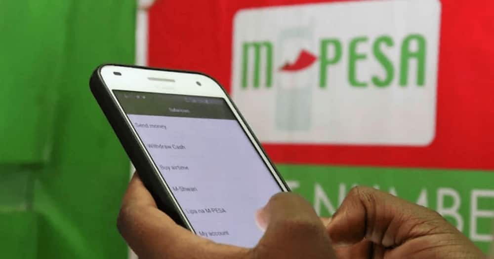 The report indicated that the number of users using Fuliza daily increased to KSh 1.4 million from 700, 000 in 2019. Photo: Safaricom.